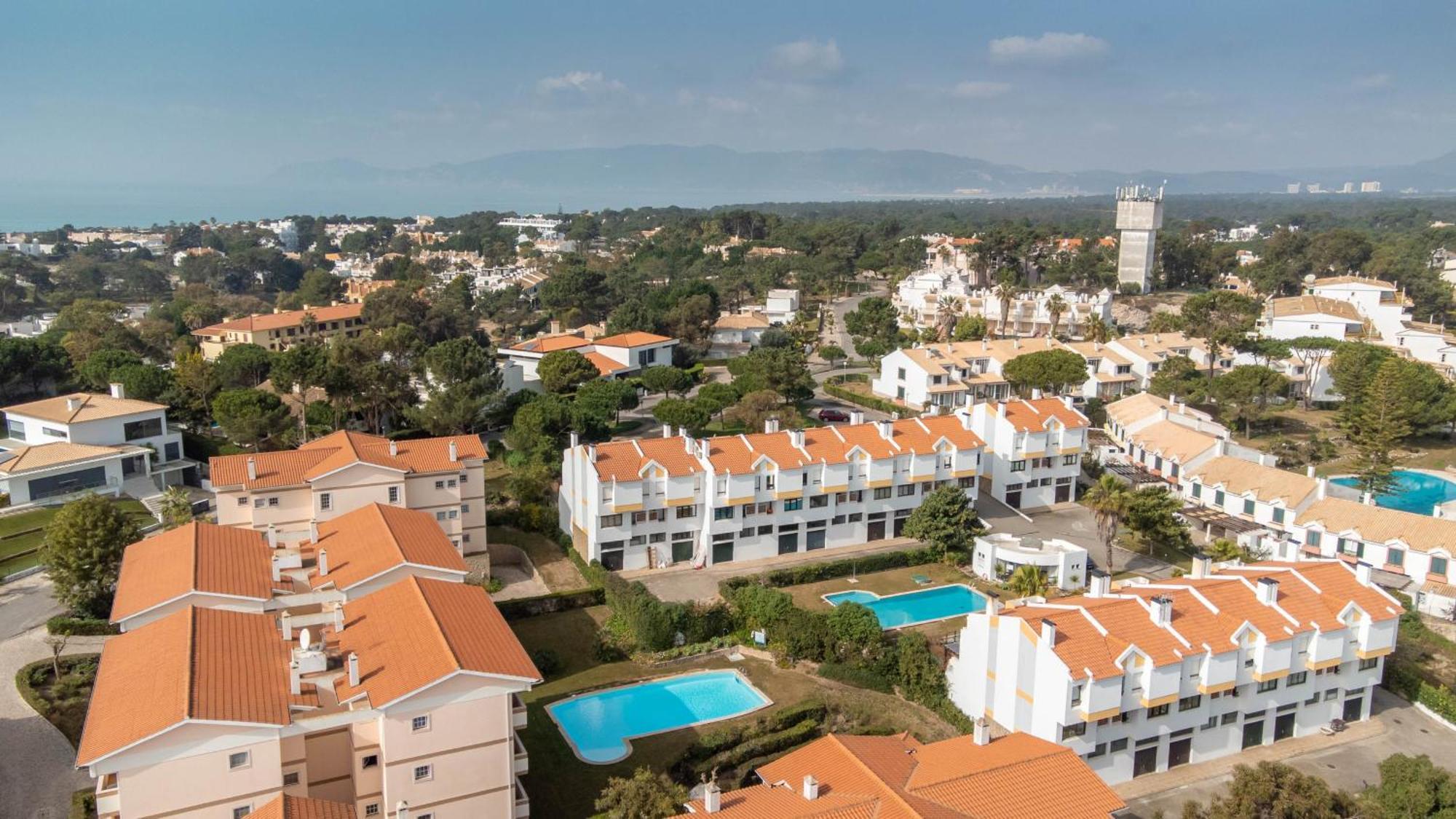 Lv Premier Troia Apartment Ngoại thất bức ảnh