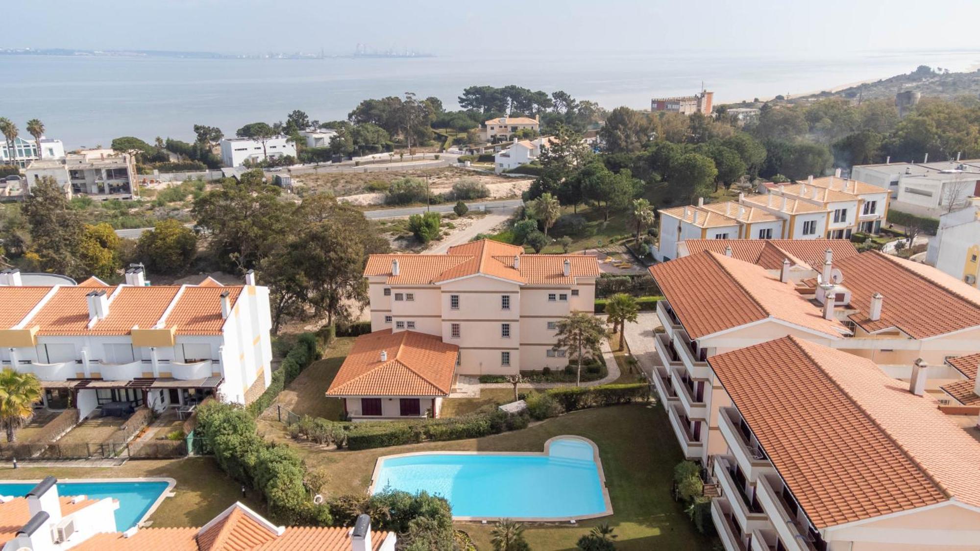 Lv Premier Troia Apartment Ngoại thất bức ảnh