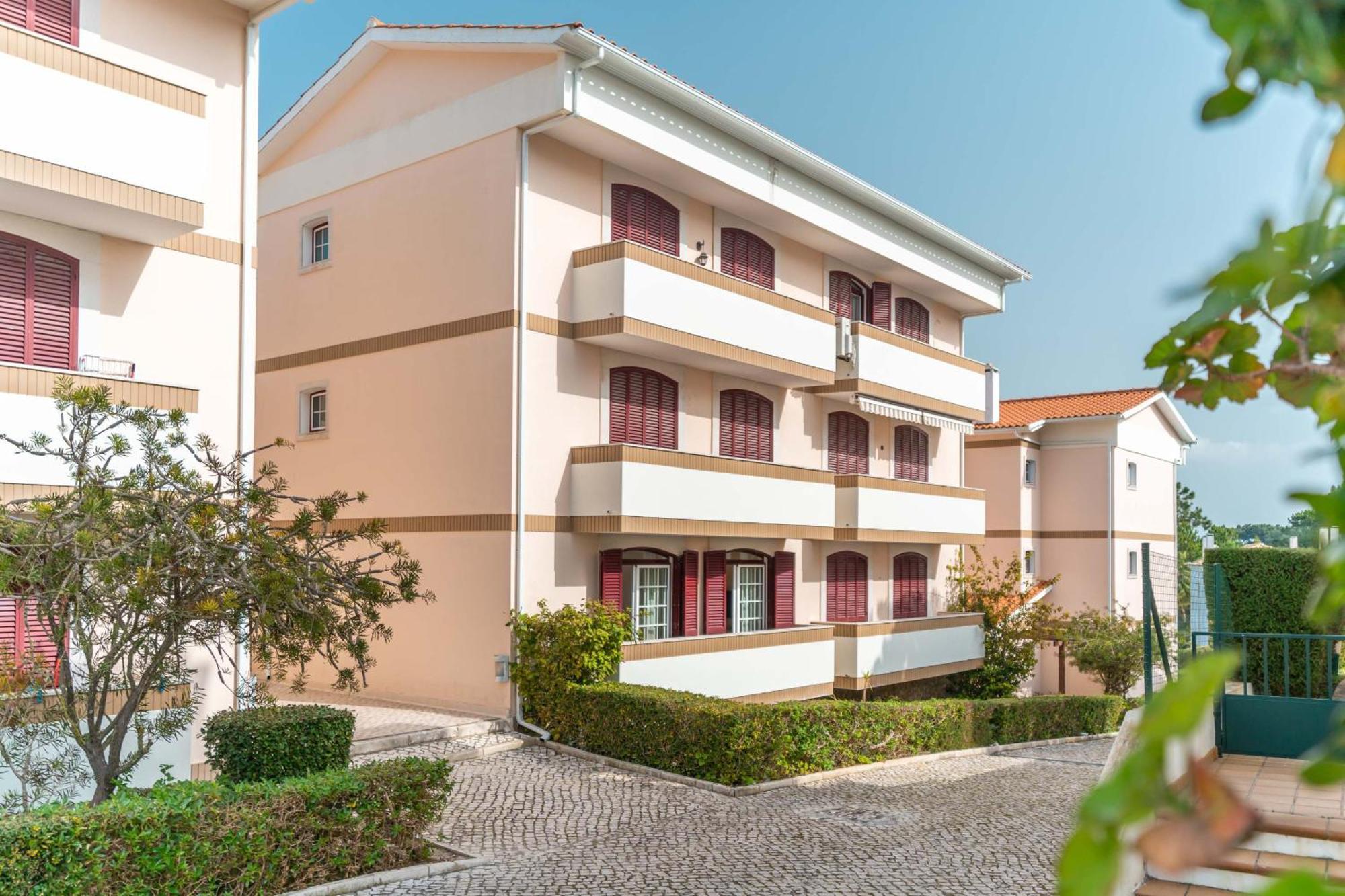 Lv Premier Troia Apartment Ngoại thất bức ảnh