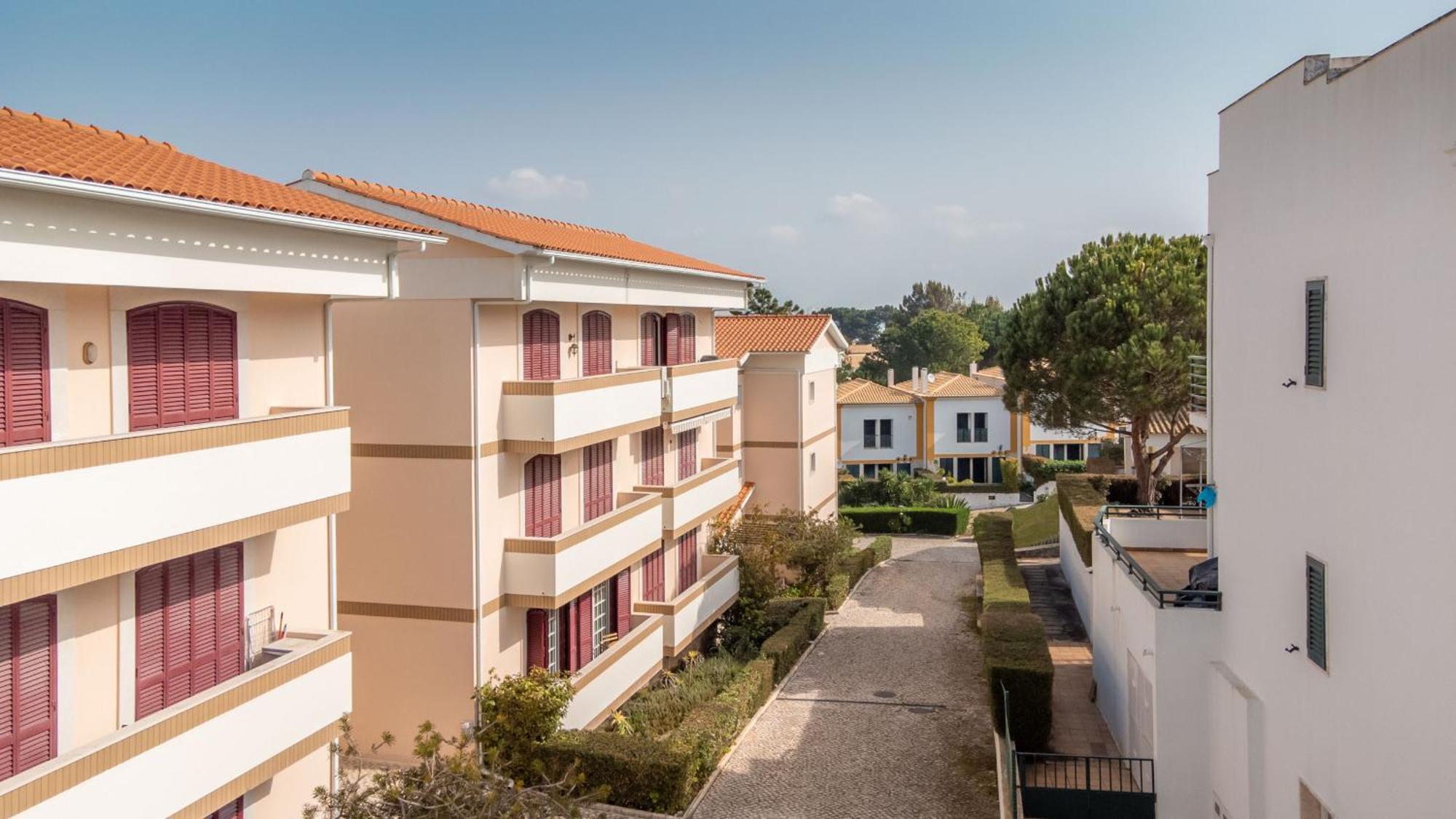 Lv Premier Troia Apartment Ngoại thất bức ảnh