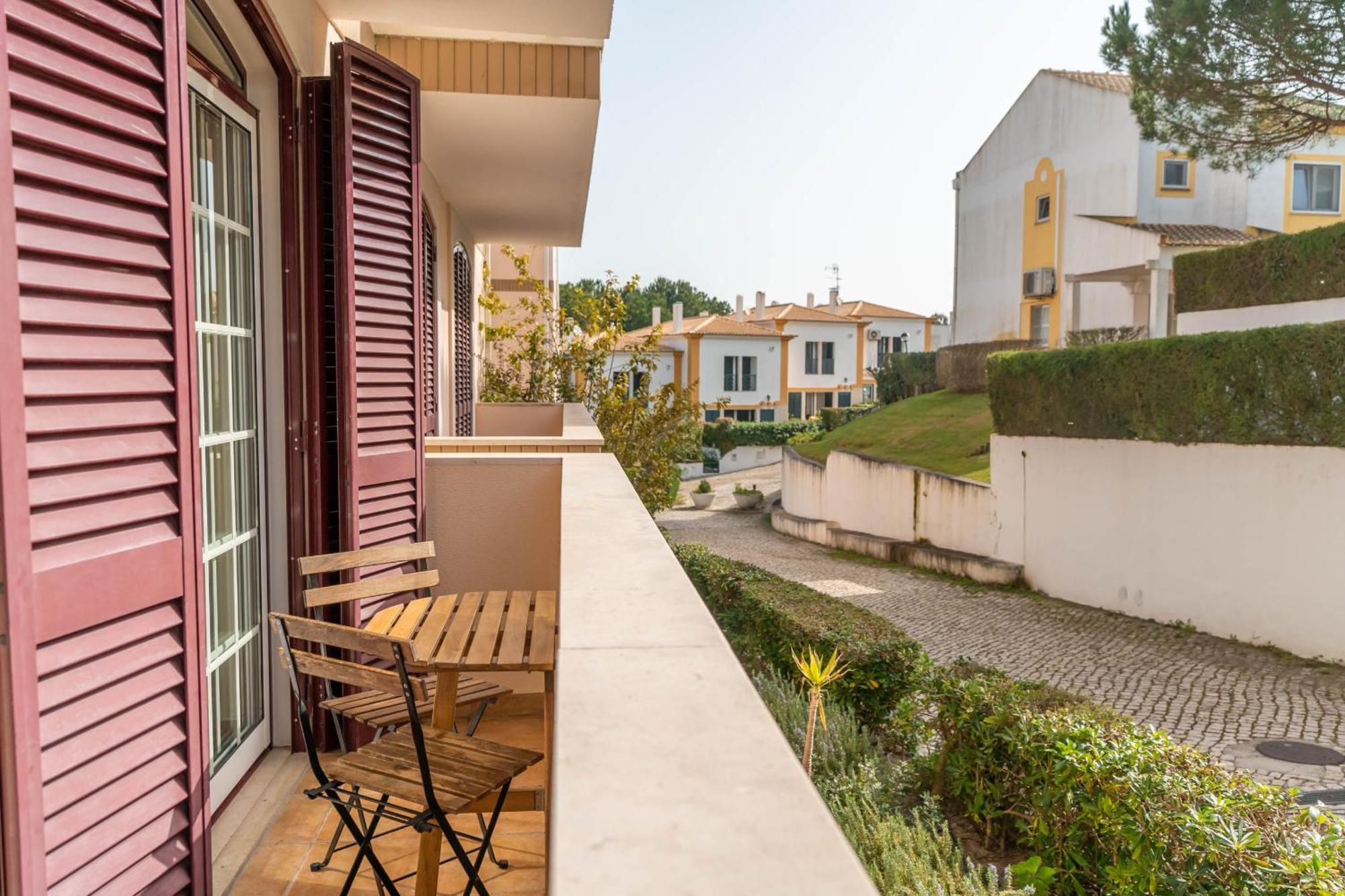 Lv Premier Troia Apartment Ngoại thất bức ảnh