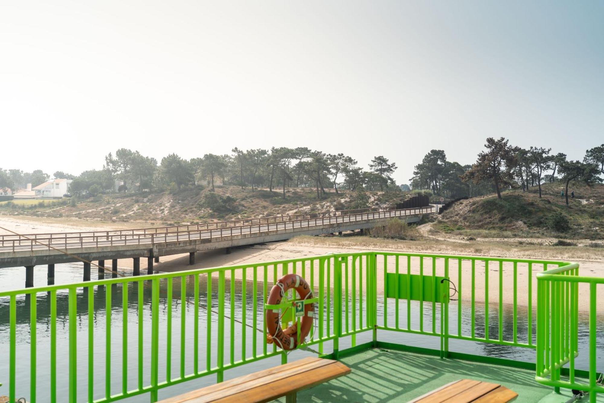 Lv Premier Troia Apartment Ngoại thất bức ảnh